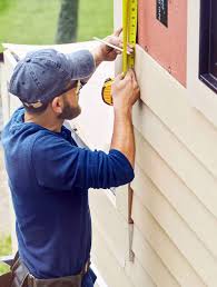 Best Storm Damage Siding Repair  in Shorewood Forest, IN